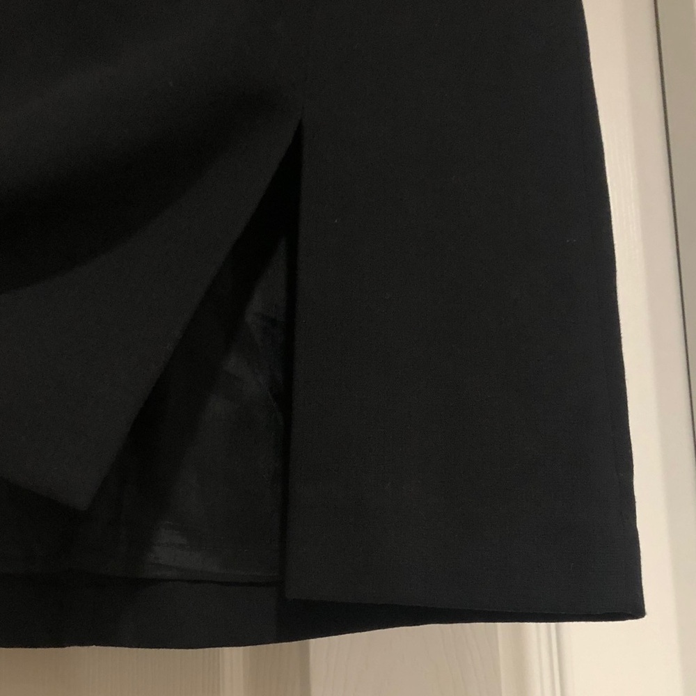 Gap Classic Black Women's Skirt - Picture 6 of 12